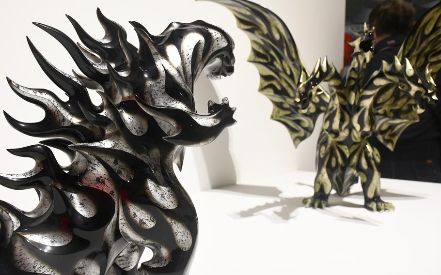 Godzilla THE Art Exhibition